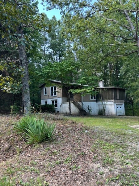 Menlo, GA 30731 Chattooga County