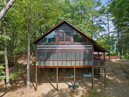 Cherry Log, GA 30522 Gilmer County