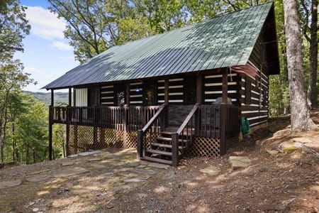 Cherry Log, GA 30522 Gilmer County