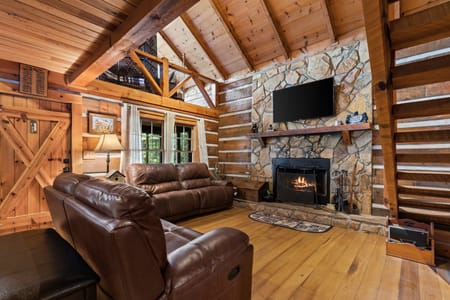 Cherry Log, GA 30522 Gilmer County