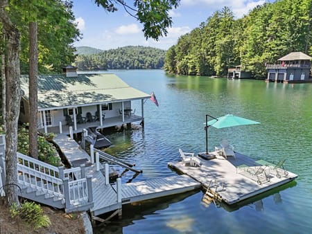 Tiger, GA 30576 Rabun County