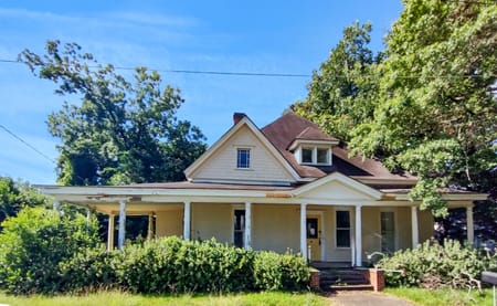 Dawson, GA 39842 Terrell County