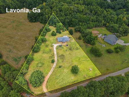 Lavonia, GA 30553 Hart County