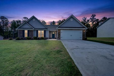 Milledgeville, GA 31061 Baldwin County