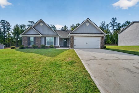 Milledgeville, GA 31061 Baldwin County