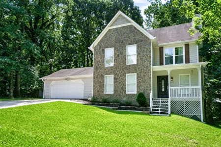 Auburn, GA 30011 Barrow County