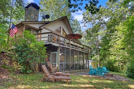 Tiger, GA 30576 Rabun County