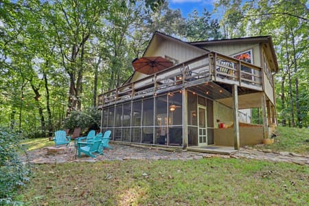 Tiger, GA 30576 Rabun County