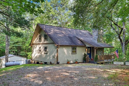 Tiger, GA 30576 Rabun County