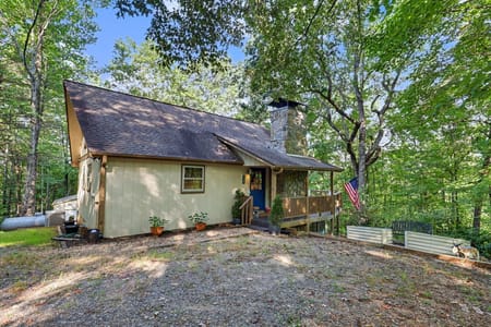 Tiger, GA 30576 Rabun County