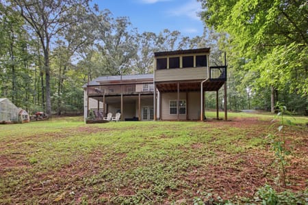 Demorest, GA 30535 Habersham County