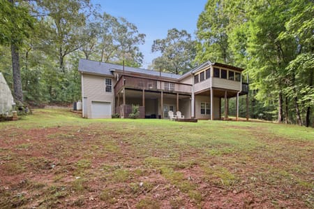 Demorest, GA 30535 Habersham County