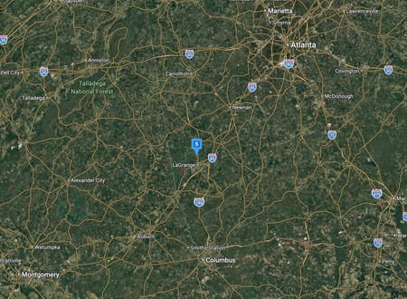 Lagrange, GA 30240 Troup County