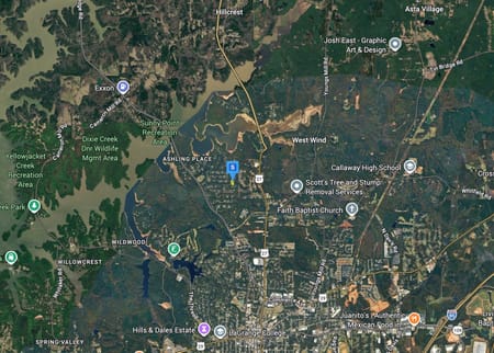 Lagrange, GA 30240 Troup County