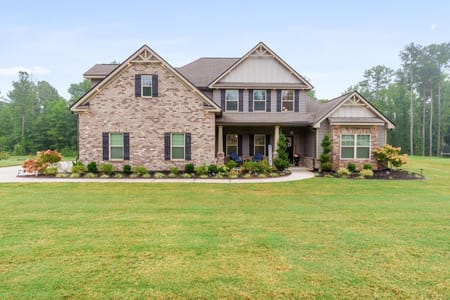 Forsyth, GA 31029 Monroe County