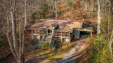Blue Ridge, GA 30513 Fannin County