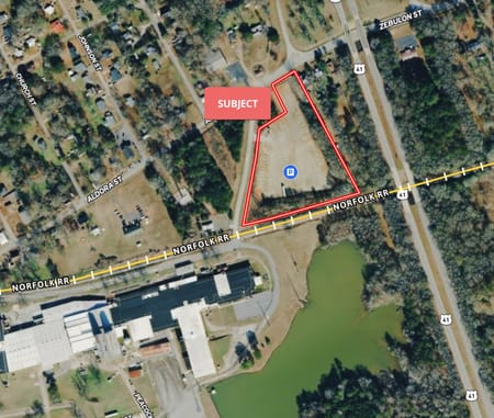 Barnesville, GA 30204 Lamar County
