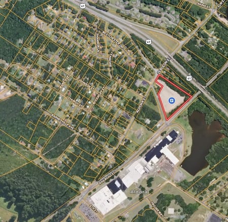 Barnesville, GA 30204 Lamar County