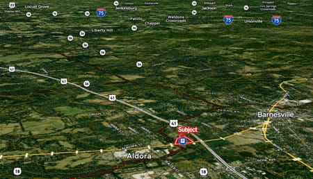Barnesville, GA 30204 Lamar County