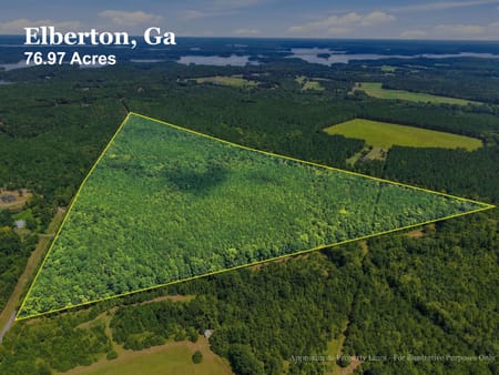 Elberton, GA 30635 Elbert County