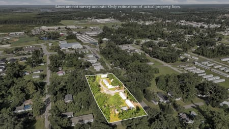 Lakeland, GA 31635 Lanier County