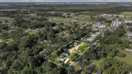 Lakeland, GA 31635 Lanier County