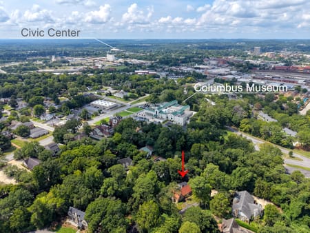 Columbus, GA 31906 Muscogee County