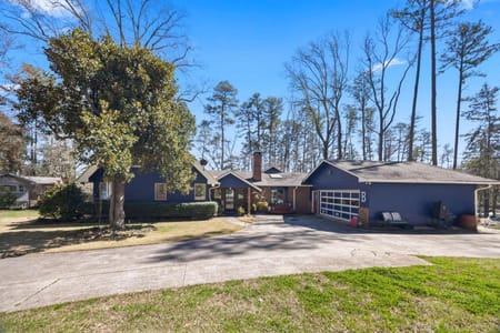 Martin, GA 30557 Stephens County