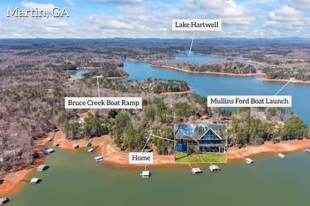 Martin, GA 30557 Stephens County