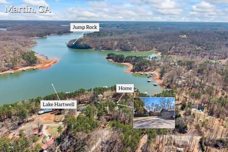 Martin, GA 30557 Stephens County