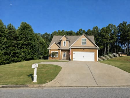 Dallas, GA 30132 Paulding County