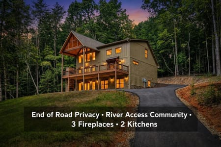 Ellijay, GA 30536 Gilmer County
