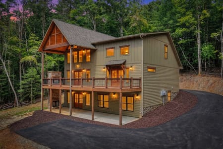 Ellijay, GA 30536 Gilmer County
