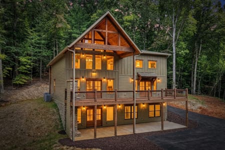 Ellijay, GA 30536 Gilmer County