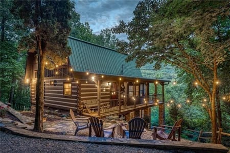 Cherry Log, GA 30522 Gilmer County