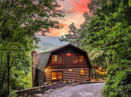 Cherry Log, GA 30522 Gilmer County
