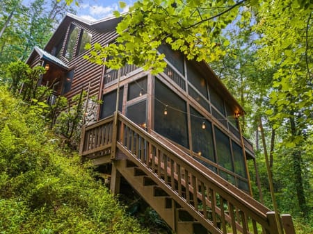 Blue Ridge, GA 30513 Fannin County