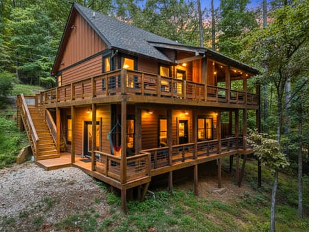 Ellijay, GA 30540 Gilmer County