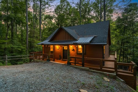 Ellijay, GA 30540 Gilmer County