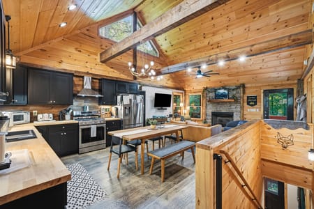 Ellijay, GA 30540 Gilmer County