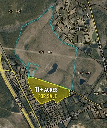Swainsboro, GA 30401 Emanuel County