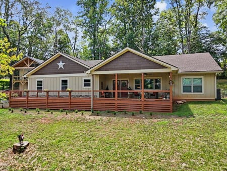 Blairsville, GA 30512 Union County