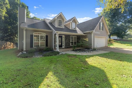 Jefferson, GA 30549 Jackson County