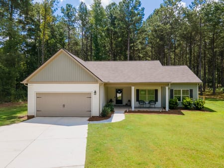 Grantville, GA 30220 Meriwether County