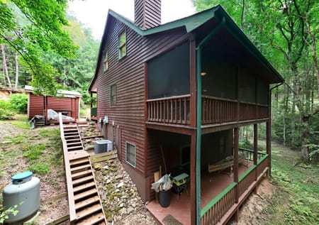 Blairsville, GA 30512 Union County