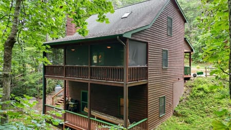 Blairsville, GA 30512 Union County