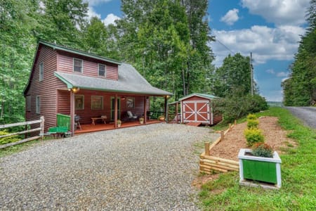 Blairsville, GA 30512 Union County