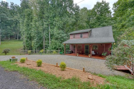Blairsville, GA 30512 Union County