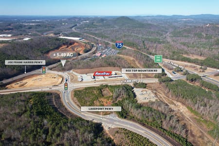 Emerson, GA 30137 Bartow County
