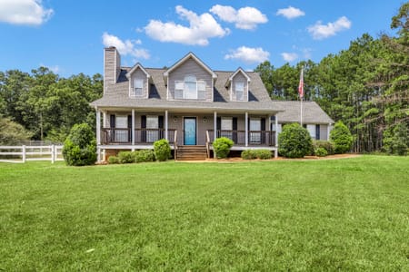 Social Circle, GA 30025 Newton County